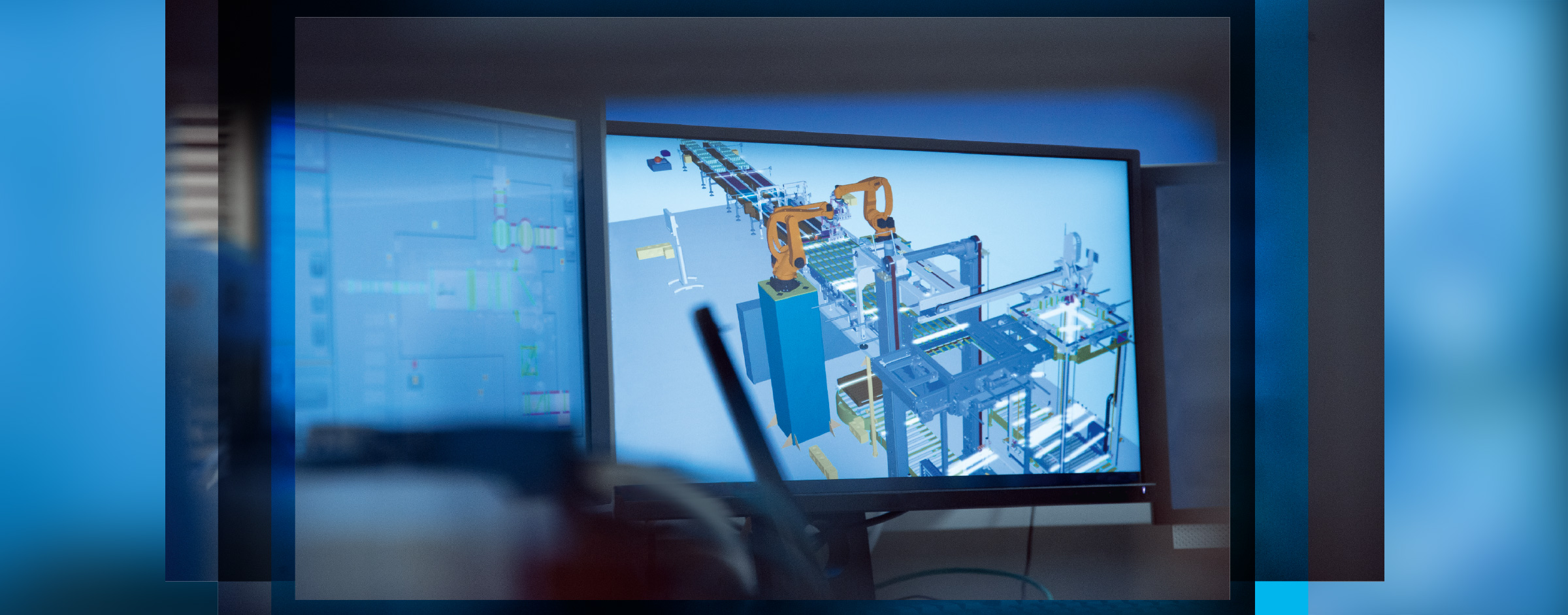 Digital twin: KHS lowers fault-related costs with virtual machine commissioning