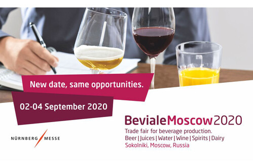 Cancellation of Beviale Moscow 2020