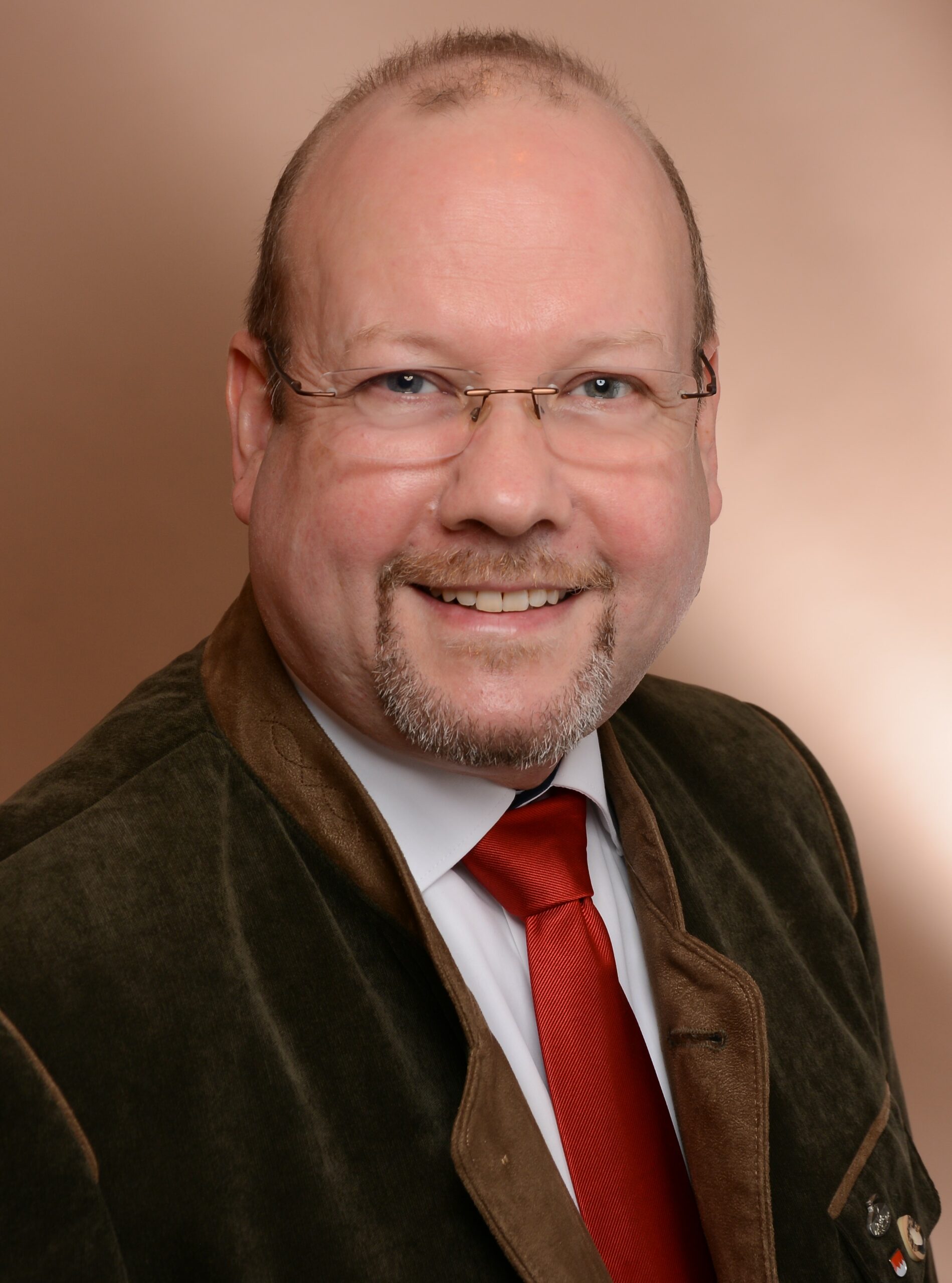 Manfred Hauner, Senior Sales Manager