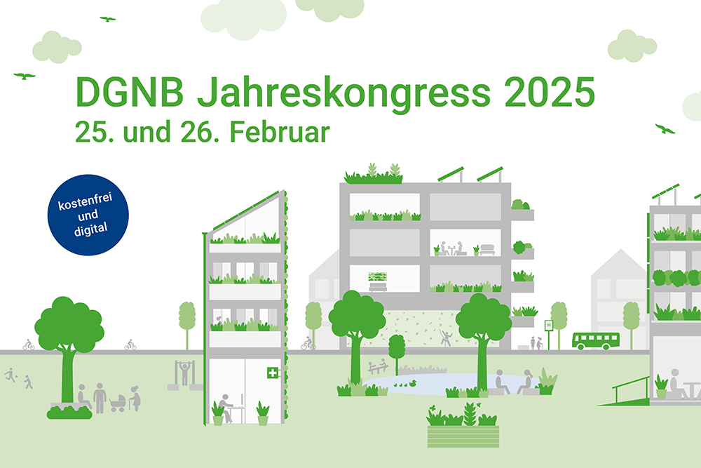 DGNB Jahreskongress 2025