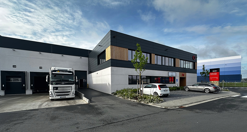 Tosca erweitert seine europäischen Aktivitäten mit einem neuen Service-Center in Ingolstadt, Deutschland