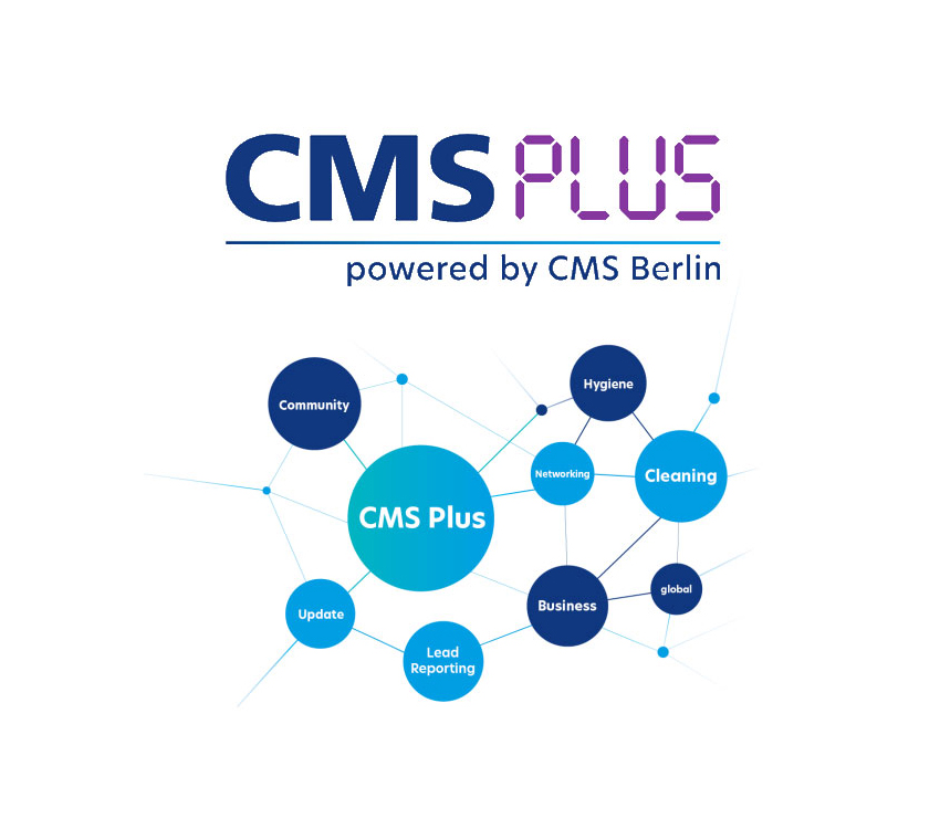 Anmeldestart für CMS Berlin 2023