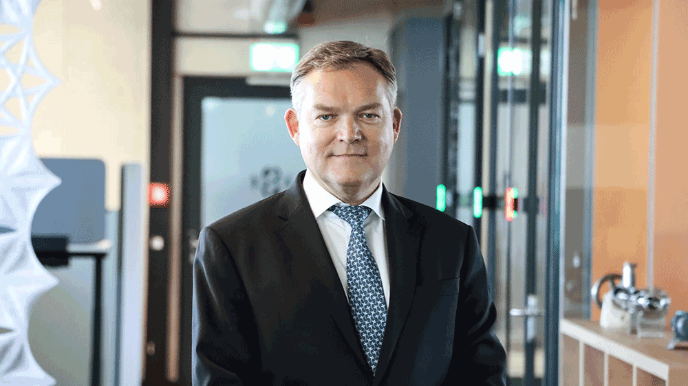 Andreas Denker wird neuer CEO bei NETZSCH Pumpen & Systeme