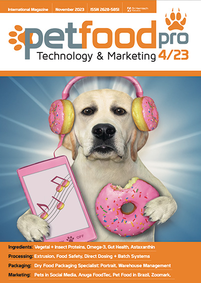 International 2024 pet food