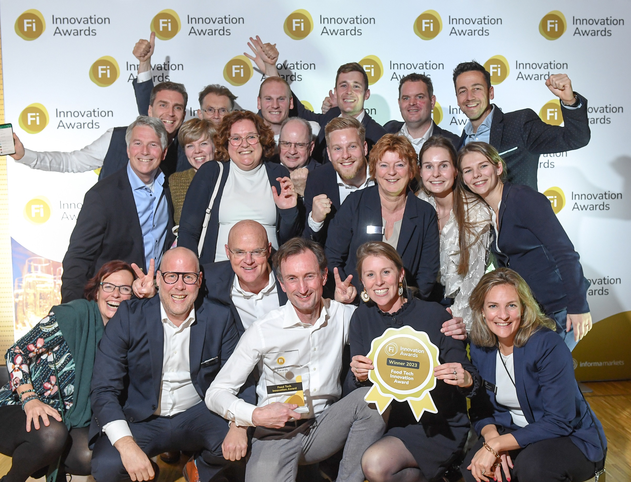Entries are now open for the food ingredient industry’s most prestigious awards, with nine accolades for the taking and a submission deadline of 9 September.