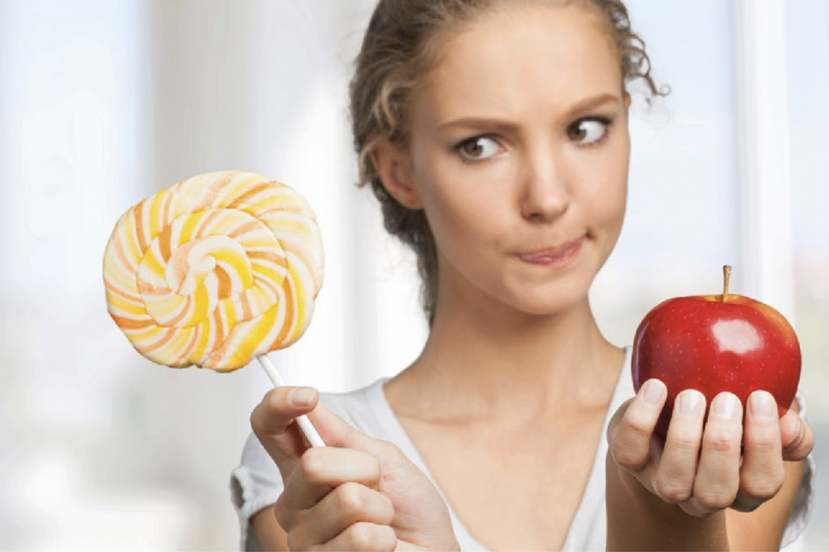 Wie Ernährung unsere Psyche beeinflusst